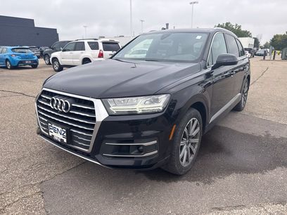 Used 2018 Audi Q7 3.0T Prestige w/ Prestige Package
