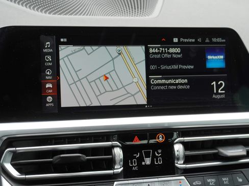 Used 2022 BMW 330i Sedan w/ Premium Package RWD image 25