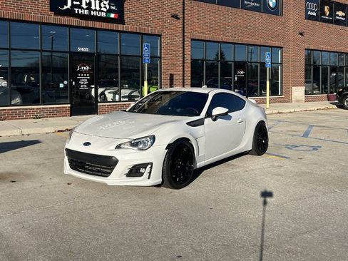 Used 2015 Subaru BRZ Limited w/ Popular Package #1B image 2