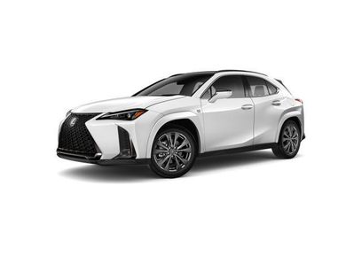 New 2026 Lexus UX 300h AWD w/ Accessory Package (2T)