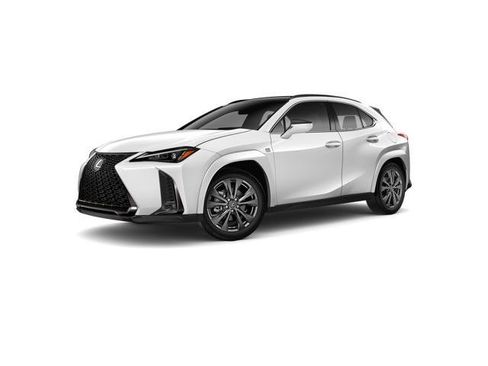 New 2026 Lexus UX 300h AWD w/ Accessory Package (2T) image 1