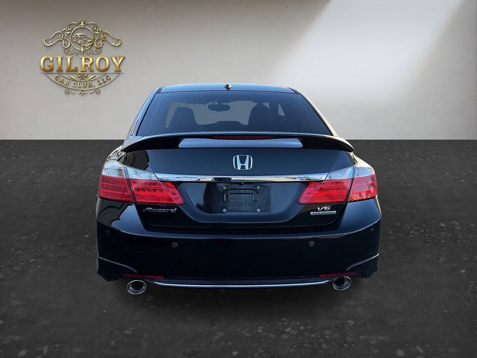 Used 2014 Honda Accord Touring image 14