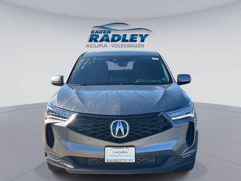 Certified 2025 Acura RDX A-Spec image 25