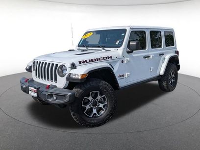 Used 2020 Jeep Wrangler Unlimited Sport S w/ Sun And Sound Package