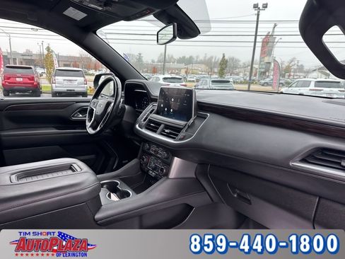 Used 2022 Chevrolet Suburban Z71 w/ Off-Road Capability Package image 61