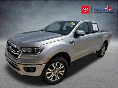 Used 2020 Ford Ranger Lariat