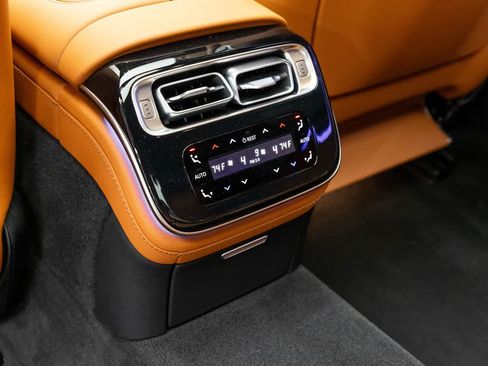 Used 2025 Mercedes-Benz S 63 AMG S w/ Rear Seat Package image 46