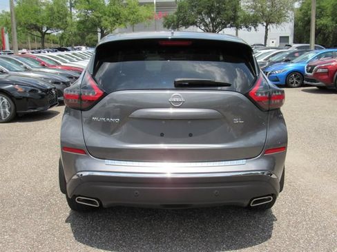 Certified 2024 Nissan Murano SL FWD image 5