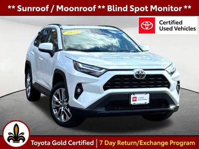 Certified 2023 Toyota RAV4 XLE Premium