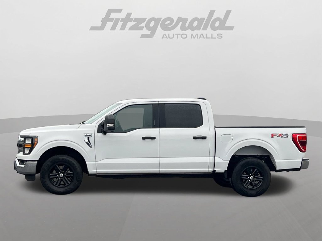 Used 2023 Ford F150 XLT w/ Equipment Group 301A Mid AWD/4WD image 5