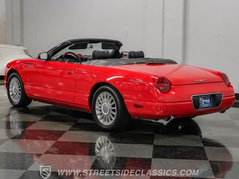 Used 2004 Ford Thunderbird RWD image 8