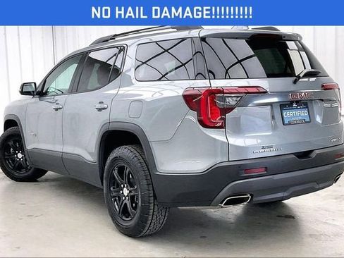 Used 2023 GMC Acadia AT4 w/ Technology Package AWD/4WD image 11