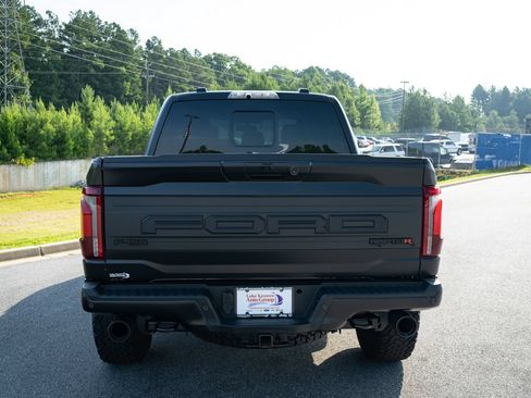 Used 2025 Ford F150 Raptor w/ Equipment Group 803A Raptor R AWD/4WD image 22