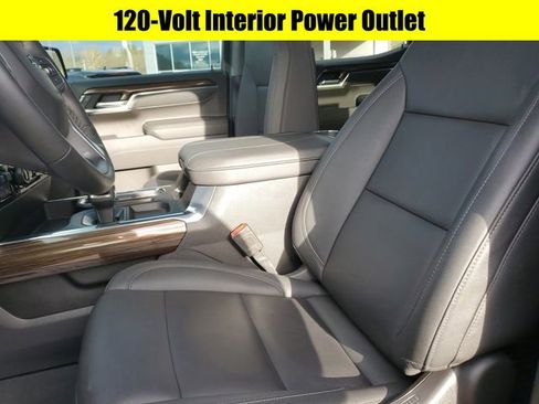 Used 2025 Chevrolet Silverado 1500 LT Trail Boss w/ Convenience Package II image 24