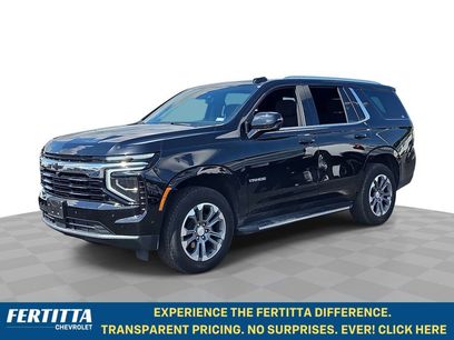 Used 2025 Chevrolet Tahoe LS