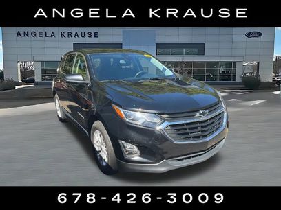 Used 2020 Chevrolet Equinox LT