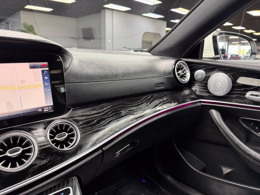 Used 2018 Mercedes-Benz E 400 Coupe image 27