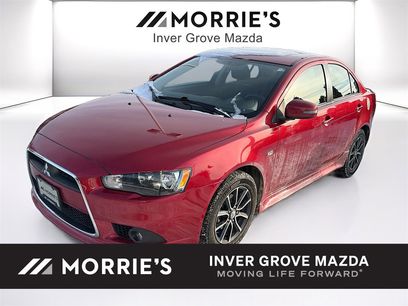Used 2015 Mitsubishi Lancer SE
