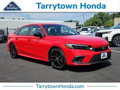 Certified 2023 Honda Civic Sport