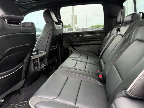 Used 2025 RAM 1500 Limited AWD/4WD image 21