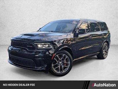 Used 2021 Dodge Durango R/T w/ Tow 'N Go Package