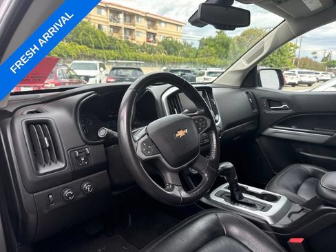 Used 2018 Chevrolet Colorado ZR2 AWD/4WD image 3