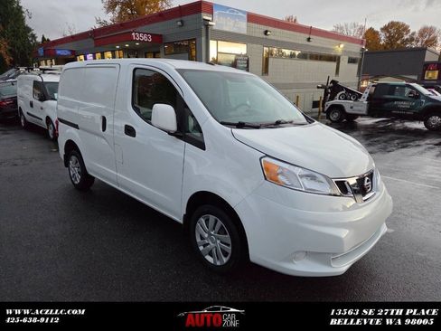Used 2021 Nissan NV200 SV FWD image 1