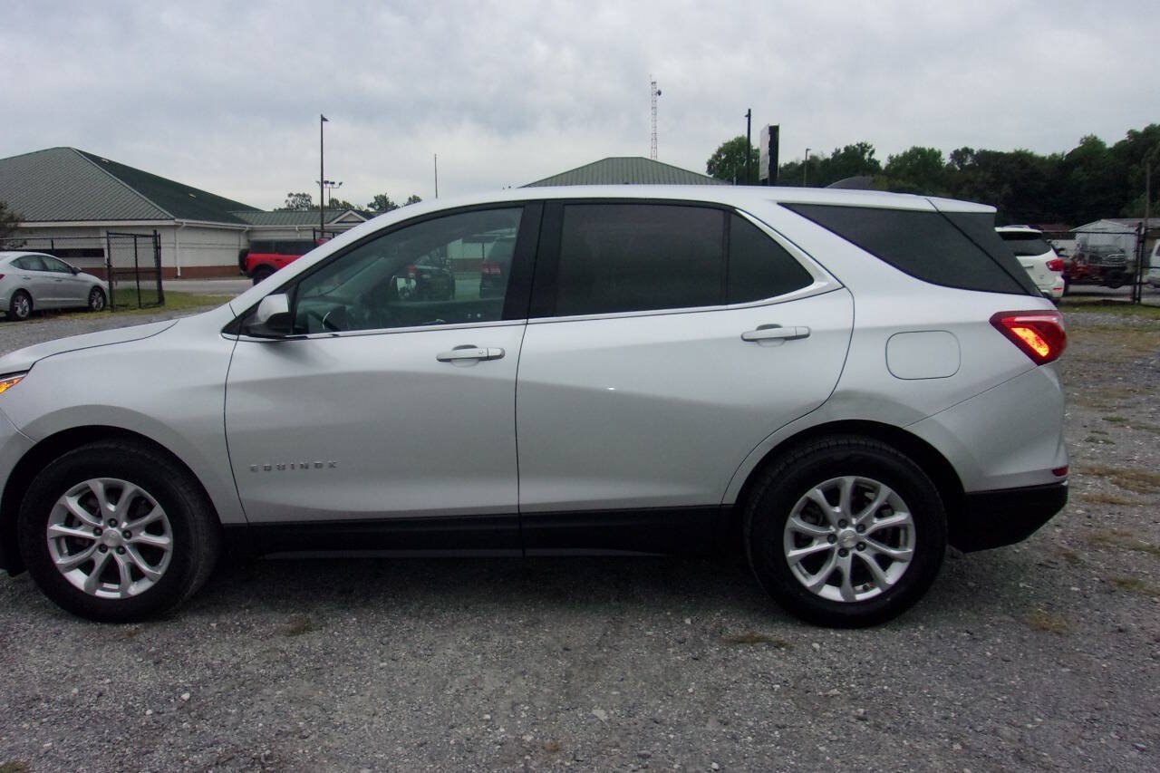 Used 2020 Chevrolet Equinox LT FWD image 3