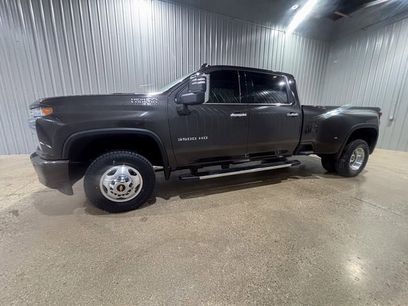 Used 2021 Chevrolet Silverado 3500 High Country
