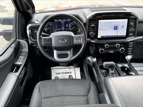 Certified 2023 Ford F150 XLT w/ Equipment Group 302A High image 5