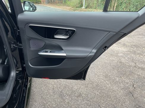 New 2026 Mercedes-Benz C 300 Sedan image 38