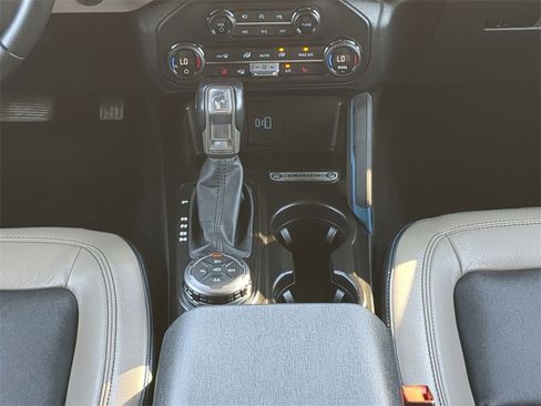 Used 2021 Ford Bronco Wildtrak image 20