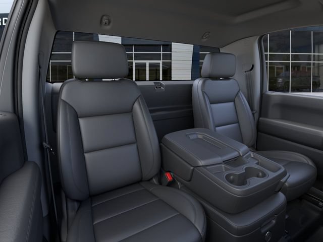 New 2026 GMC Sierra 1500 Pro w/ Pro Value Package AWD/4WD image 16