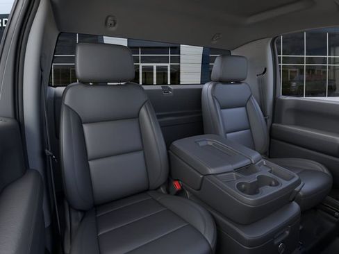 New 2026 GMC Sierra 1500 Pro w/ Pro Value Package AWD/4WD image 16