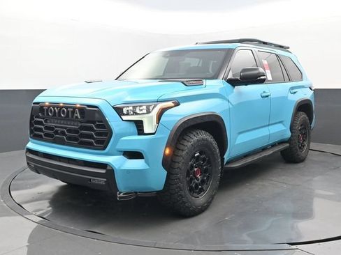 New 2026 Toyota Sequoia TRD Pro AWD/4WD image 24