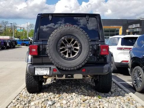 New 2024 Jeep Wrangler Unlimited Rubicon 392 AWD/4WD image 4
