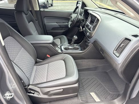 Used 2021 Chevrolet Colorado Z71 RWD image 29