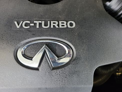 Used 2021 INFINITI QX50 Luxe w/ Appearance Package FWD image 31