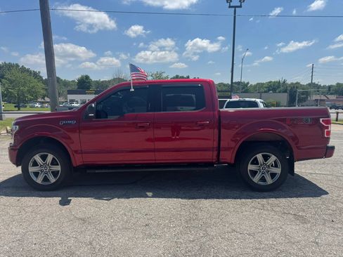 Used 2018 Ford F150 XLT w/ Equipment Group 302A Luxury AWD/4WD image 5