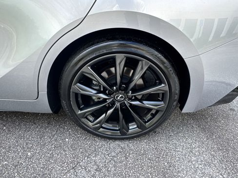 Used 2024 Lexus IS 350 F Sport w/ Accessory Package 2 image 19