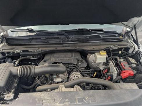 Used 2021 RAM 1500 Big Horn w/ Trailer Tow Group AWD/4WD image 43
