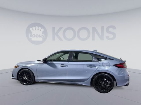 Used 2024 Honda Civic Sport image 2