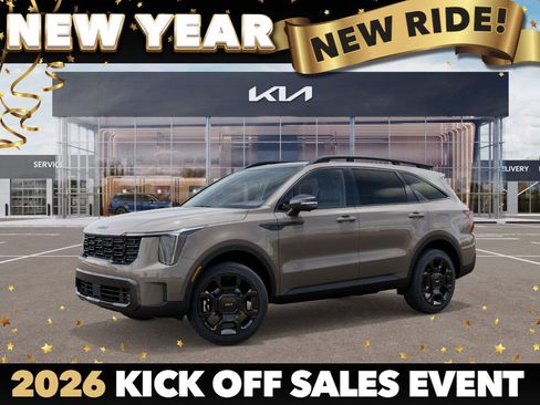 New 2026 Kia Sorento SX Prestige image 1