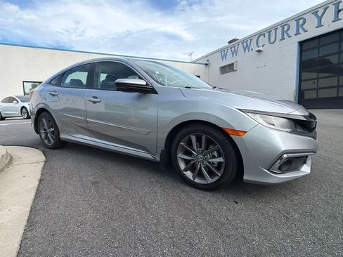 Used 2019 Honda Civic EX-L image 16