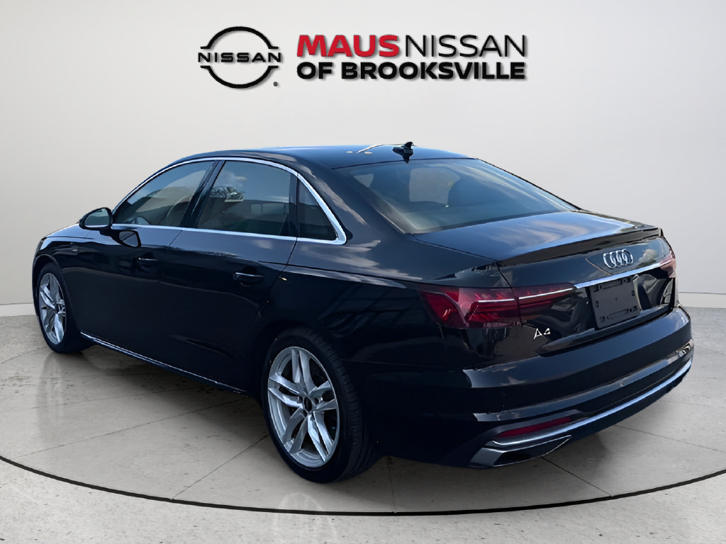 Used 2024 Audi A4 2.0T Premium Plus AWD/4WD image 6