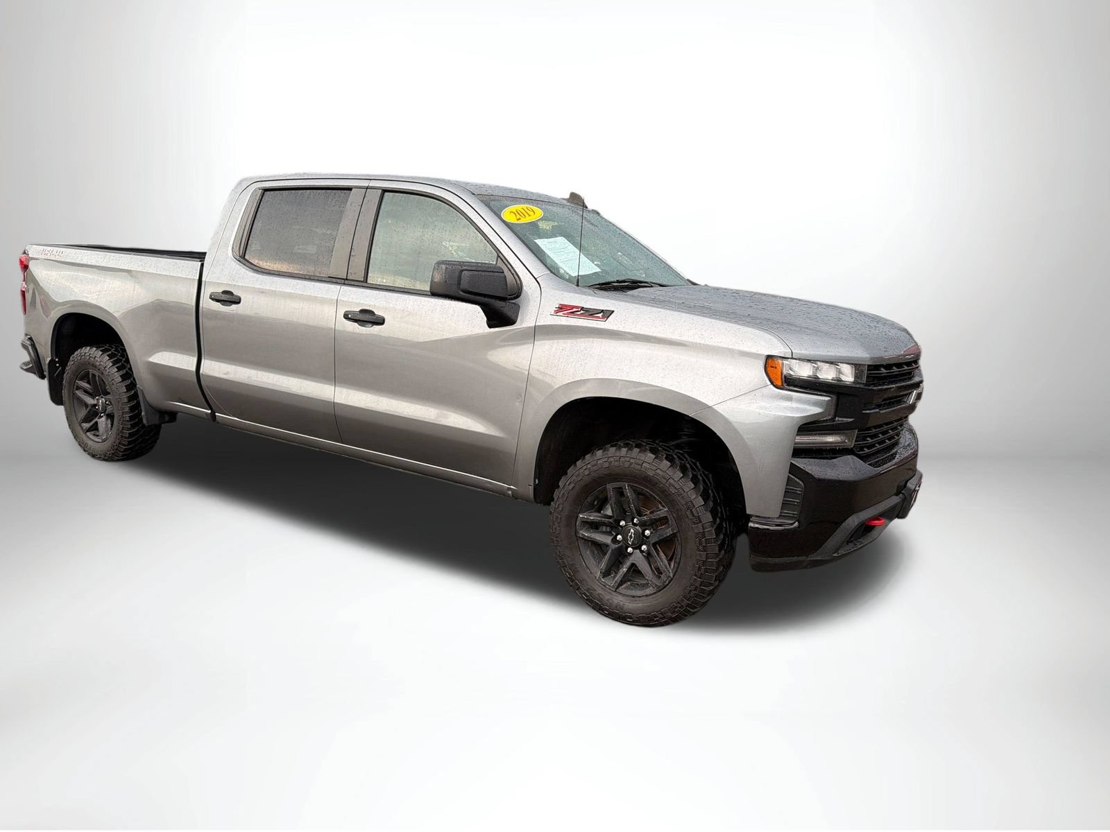 Used 2019 Chevrolet Silverado 1500 LT Trail Boss AWD/4WD image 9