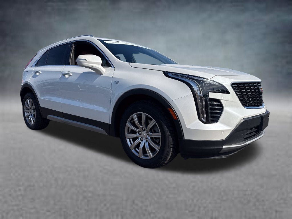 Certified 2023 Cadillac XT4 Premium Luxury w/ Driver Assist Package AWD/4WD image 12