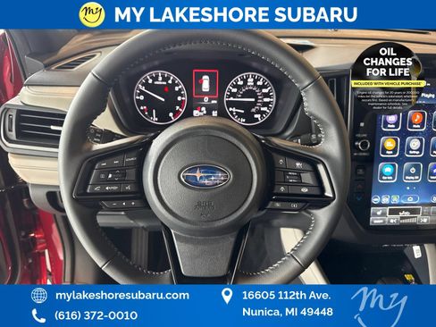 New 2026 Subaru Forester Premium AWD/4WD image 14