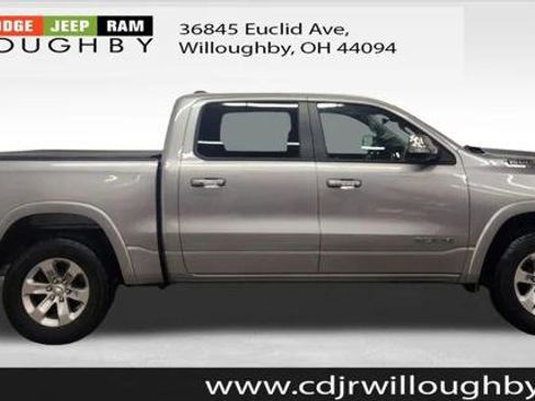 Certified 2022 RAM 1500 Laramie AWD/4WD image 4