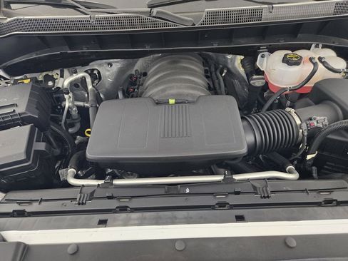 New 2025 Chevrolet Silverado 1500 W/T w/ WT Value Package image 24